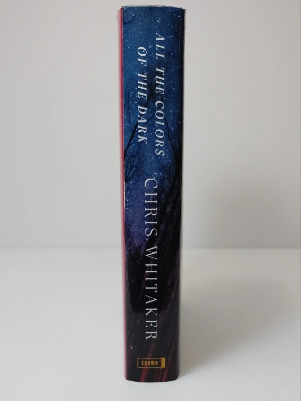 N/A paperback novel